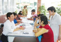 Thu hồi toàn bộ số tiền đã chi trả sai quy định ảnh 2 Thu hồi toàn bộ số tiền đã chi trả sai quy định ảnh 2