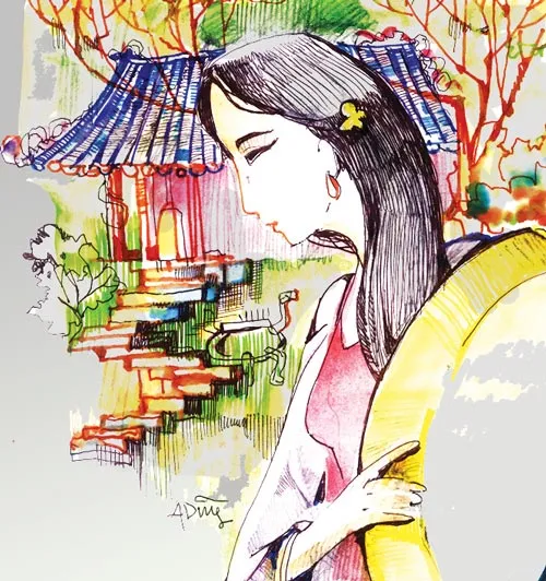 Mời trà