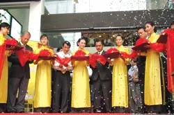TPHCM: Khánh thành siêu thị vật liệu xây dựng Mao Trung ảnh 1 TPHCM: Khánh thành siêu thị vật liệu xây dựng Mao Trung ảnh 1