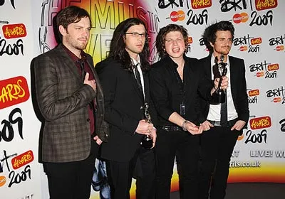 Ban nhạc Kings of Leon Ban nhạc Kings of Leon