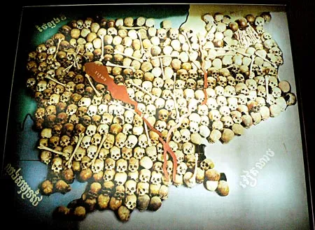 Ám ảnh Tuol Sleng