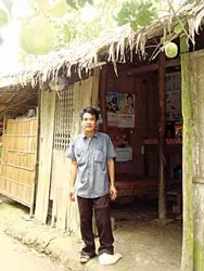 Người ở nhà tạm xóa nhà tạm cho dân