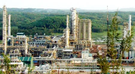 Rạo rực hướng về Dung Quất