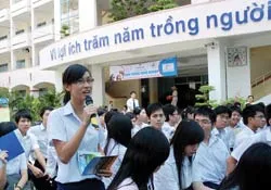 Ngành môi trường “cung không đủ cầu” ảnh 1 Ngành môi trường “cung không đủ cầu” ảnh 1