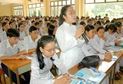 Tuyển sinh ĐH-CĐ 2009: 5 điểm mới cần lưu ý
