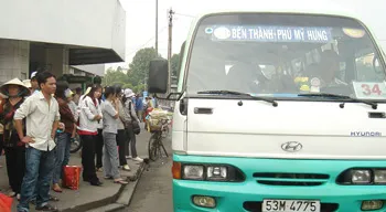 Tăng giá vé xe buýt có hợp lý? ảnh 2 Tăng giá vé xe buýt có hợp lý? ảnh 2