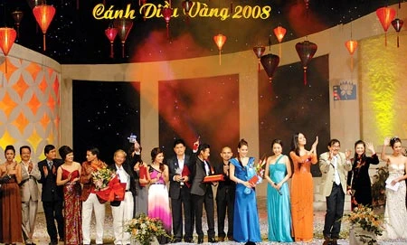 Cánh Diều vàng 2008: Trăng nơi đáy giếng và Huyền thoại bất tử cùng nhận bạc