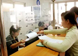 Diện tích đất tối thiểu sau khi tách thửa