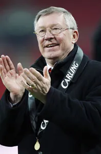 Ferguson: “Man.United không bao giờ run sợ”