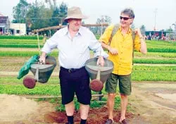 Du lịch miền Trung tìm lối thoát cơn “bĩ cực” ảnh 2 Du lịch miền Trung tìm lối thoát cơn “bĩ cực” ảnh 2