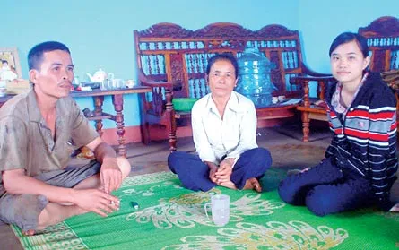 Bà Lan cai nghiện