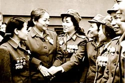 Nguyễn Thị Định - Nữ tướng vượt thời gian ảnh 2 Nguyễn Thị Định - Nữ tướng vượt thời gian ảnh 2