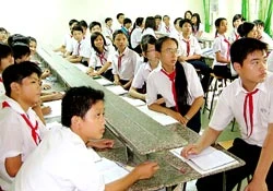 Thi bằng đề “mở” - “Mở” cả cách dạy và học