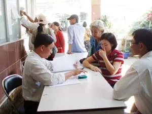 Quy trình hỗ trợ đền bù công khai, minh bạch ảnh 2 Quy trình hỗ trợ đền bù công khai, minh bạch ảnh 2