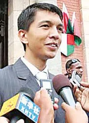 AU đình chỉ tư cách thành viên của Madagascar