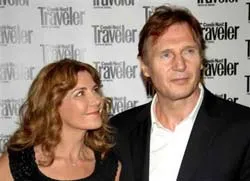 Tiễn biệt ngôi sao Natasha Richardson