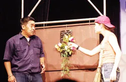 Nghệ sĩ Lê Quốc Nam: Trăn trở cùng sân khấu hài