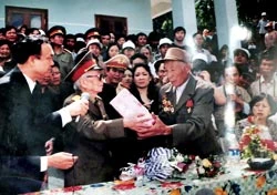 Câu chuyện Mường Phăng
