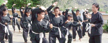 PR cho phim Việt