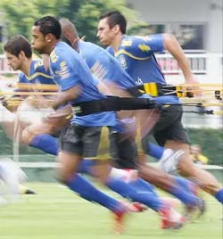 Trước cuộc chiến trên sân Ecuador(4g ngày 30-3): Brazil chỉ mong 1 bàn thắng