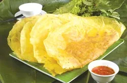 Kinh doanh bánh xèo - Nghề cũng lắm công phu ảnh 2 Kinh doanh bánh xèo - Nghề cũng lắm công phu ảnh 2