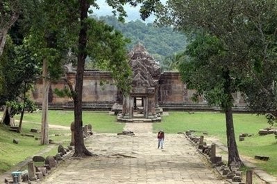 Preah Vehear Temple Preah Vehear Temple