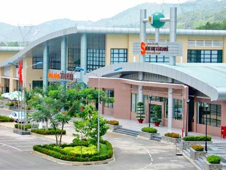 Tin Nghia Company's Tan Phu stop (Photo: SGGP) Tin Nghia Company's Tan Phu stop (Photo: SGGP)