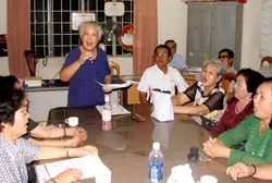 “Nhạc trưởng” U80