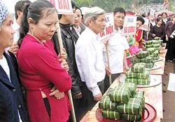 Cả nước có trên 1.400 di tích, đền thờ liên quan đến vua Hùng ảnh 2 Cả nước có trên 1.400 di tích, đền thờ liên quan đến vua Hùng ảnh 2