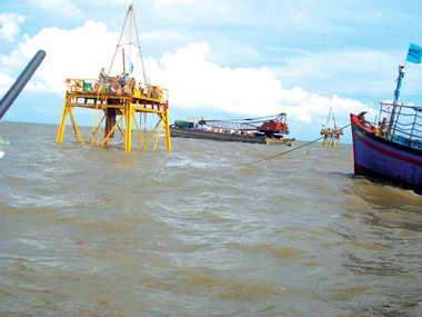 PORTCOAST- Thương hiệu quen thuộc trên những công trình biển ảnh 2 PORTCOAST- Thương hiệu quen thuộc trên những công trình biển ảnh 2