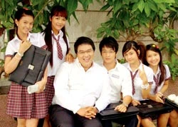 Phim truyền hình Việt 2009: Trẻ và mới hơn