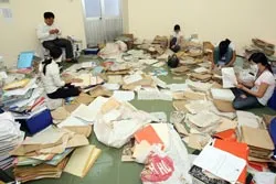 Nỗ lực mang tên Văn phòng điện tử