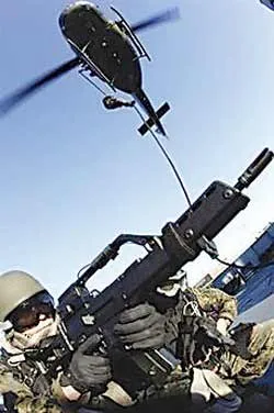 Cướp biển Somalia đổi chiến thuật và mục tiêu