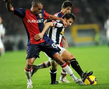 “Sát thủ” Genoa