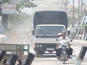 Đường “khuyết tật” ảnh 2 Đường “khuyết tật” ảnh 2