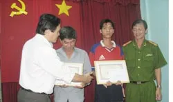 “Khắc tinh” của tội phạm ma túy