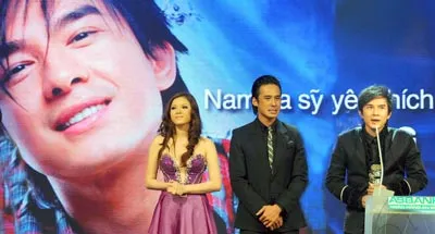 Giải thưởng HTV Award lần thứ 3 - Dấu ấn của những nghệ sĩ trẻ