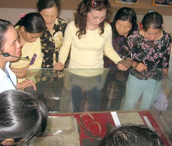 Những năm tháng không thể nào quên - Bài 6: Những bức thư Thành cổ