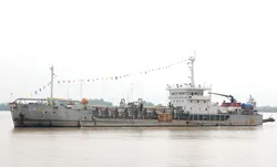 Tàu cỡ nào có thể vào hệ thống cảng biển Sài Gòn?