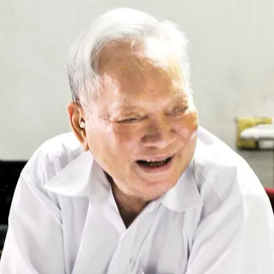 Đại tướng, nguyên Chủ tịch nước Lê Đức Anh: Đó là sức mạnh của dân tộc ta, Đảng ta