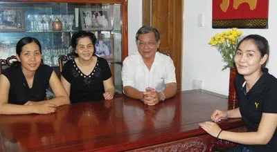 Trung tướng Nguyễn Văn Chia (nguyên Tư lệnh Quân khu 7): Cảm hóa kẻ thù bằng lòng nhân đạo
