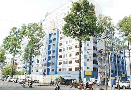 Ký túc xá sinh viên - Nghịch lý thiếu thừa ảnh 2 Ký túc xá sinh viên - Nghịch lý thiếu thừa ảnh 2