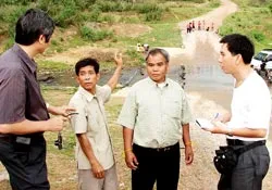 Trở lại Trường Sơn huyền thoại - Bài 10: Theo dấu Trường Sơn Tây