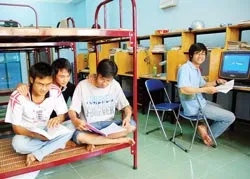 Xây dựng ký túc xá sinh viên: Vào giai đoạn tăng tốc