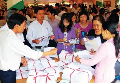 Tuyển sinh ĐH-CĐ 2009: Thí sinh thận trọng, đại học vùng lên ngôi
