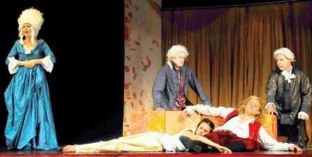 Nhân xem Romeo và Juliet của Nhà hát TNT: Gợi mở nhiều phương thức hội nhập