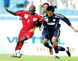 Trước loạt trận vòng 13 V- League 2009 ( ngày 17-5): Chạy trốn lời nguyền