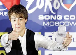 Na Uy chiến thắng Eurovision 2009