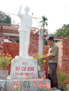 “Miền Trung nhớ Bác” ảnh 2 “Miền Trung nhớ Bác” ảnh 2