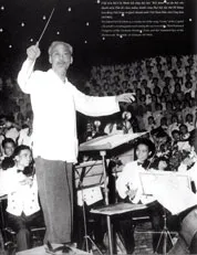 “Ta đi theo ánh lửa từ trái tim mình”